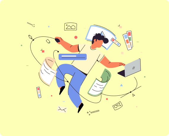 Experienced Designers Who Understand Branding