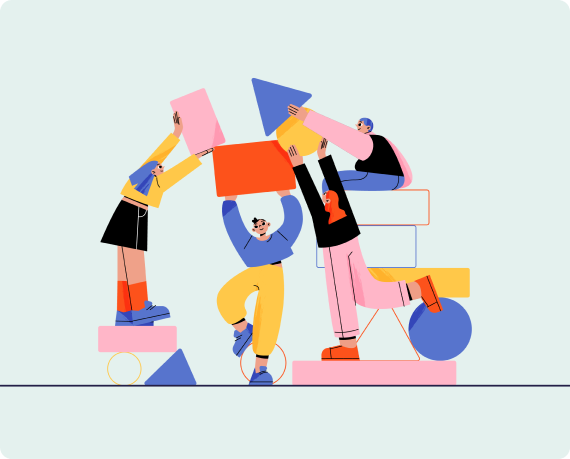 Transparent and Professional Team