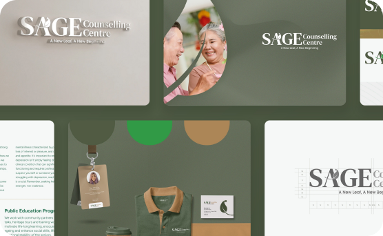 Rebranding Projects