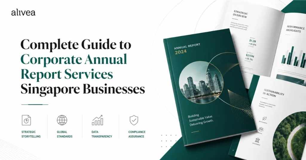 complete guide to corporate annual report services singapore businesses