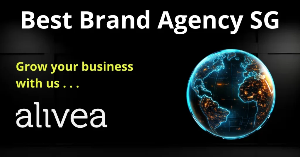 best brand agency sg