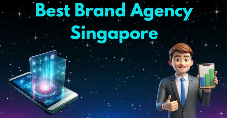 Brand Agency Singapore | Corporate Brand Design & Services