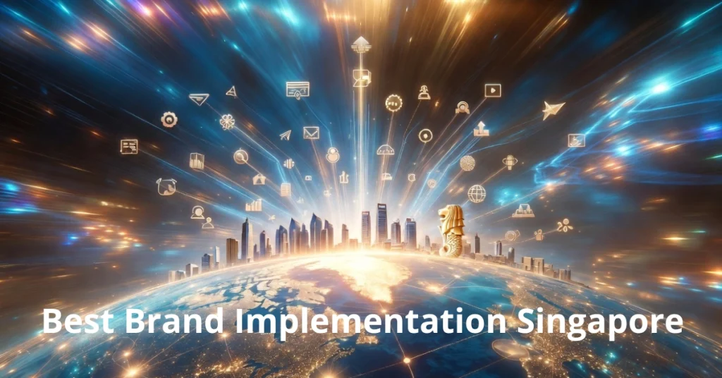best brand implementation singapore