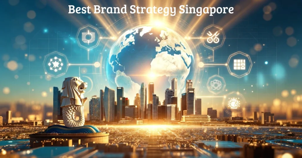 best brand strategy singapore