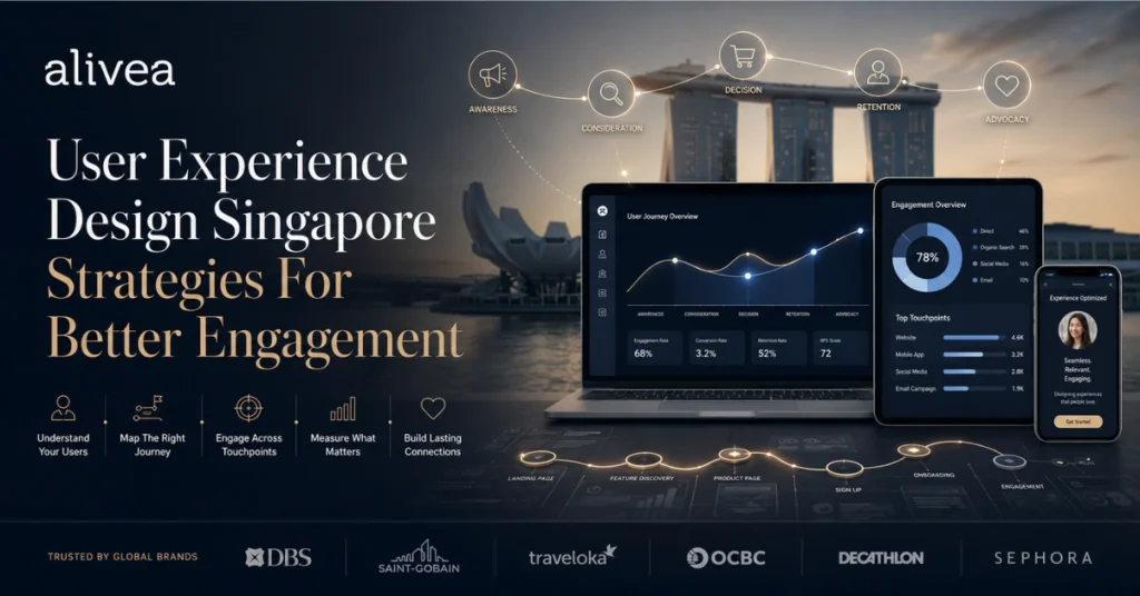 user experience design singapore strategies for better engagement
